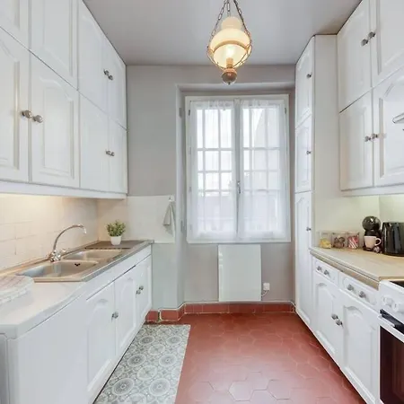 Le Lumineux 50 M² Gare/Chateau/Wifi/Netflix Versailles Extérieur photo