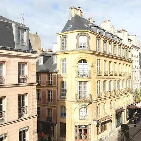 Le Lumineux 50 M² Gare/Chateau/Wifi/Netflix Versailles Extérieur photo