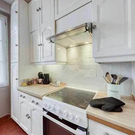 Le Lumineux 50 M² Gare/Chateau/Wifi/Netflix Versailles Extérieur photo