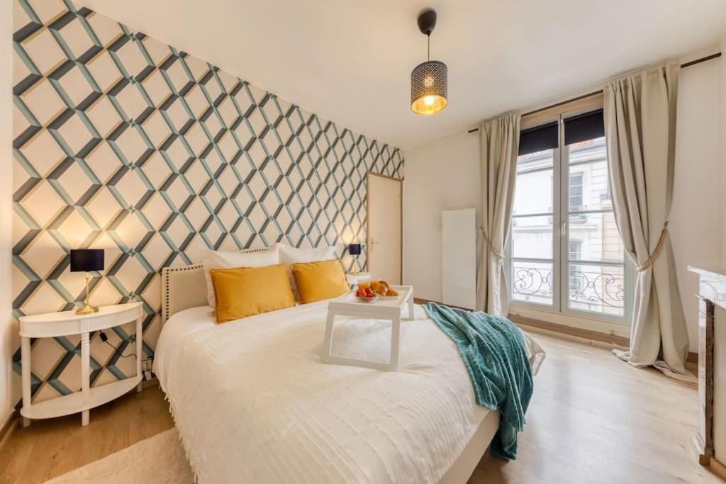 Apartment Le Lumineux 50 M² Gare/chateau/wifi/netflix