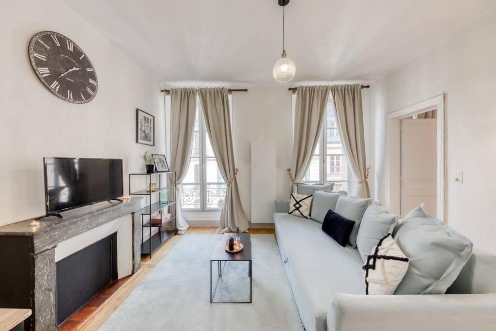 Le Lumineux 50 M² Gare/chateau/wifi/netflix Apartment Versailles