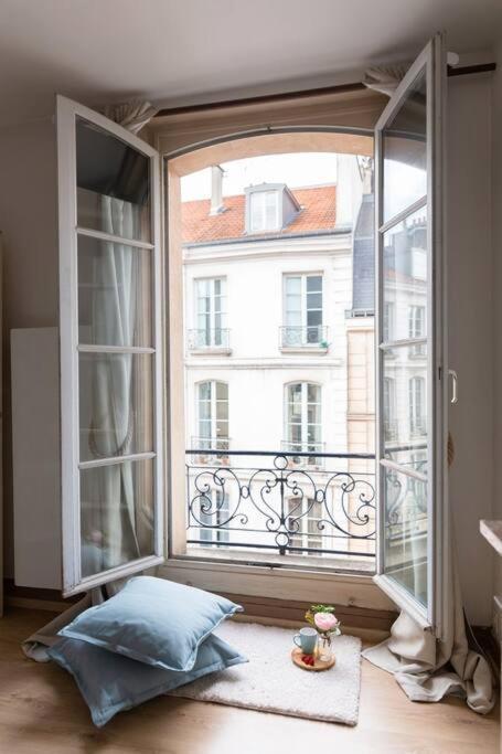 Le Lumineux 50 M² Gare/chateau/wifi/netflix Apartment
