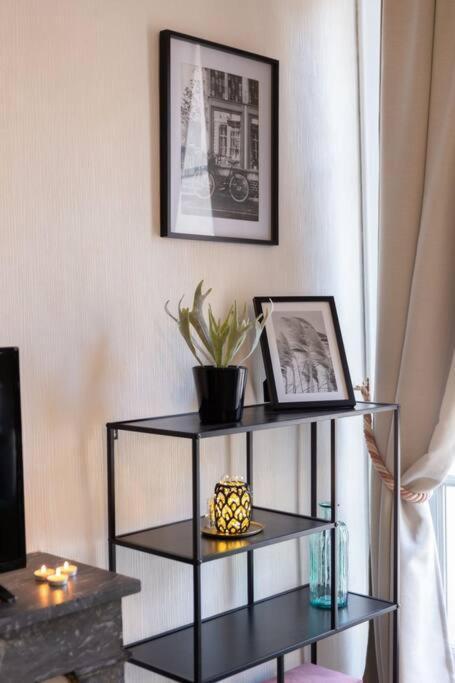 Le Lumineux 50 M² Gare/chateau/wifi/netflix Apartment Versailles