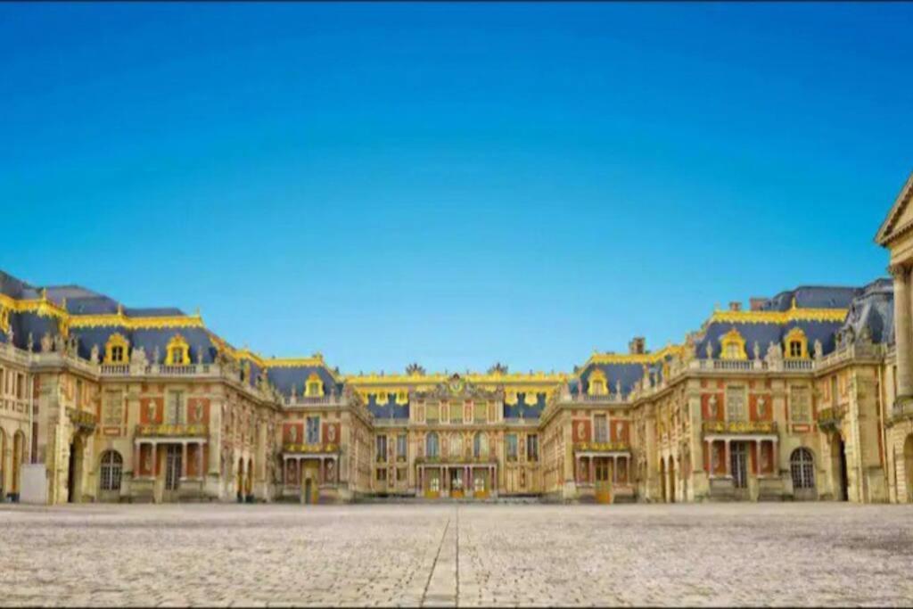 Le Lumineux 50 M² Gare/chateau/wifi/netflix Apartment Versailles